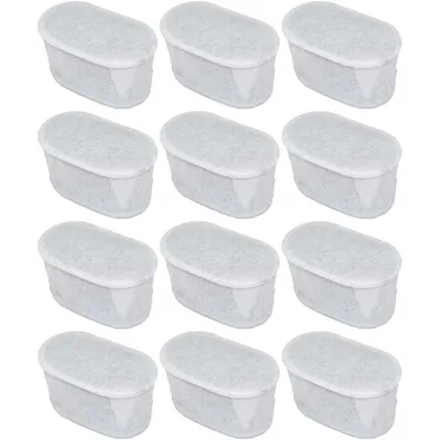 Produktbild von Breville Kompatible Kaffeemaschinen-Wasserfilter, 12 Stück