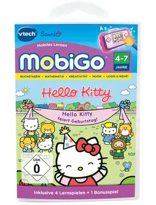 Produktbild von CS.MobiGo Hello Kitty, 1Stück