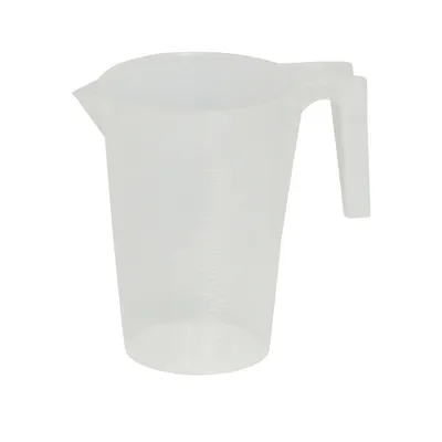 Produktbild von Messbecher aus Kunststoff 1 Liter