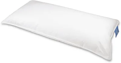 Produktbild von Kissen 40 x 80 cm, für Schlafzimmer, 30% Daunen und 70% Federn, waschbar bis 60 °C