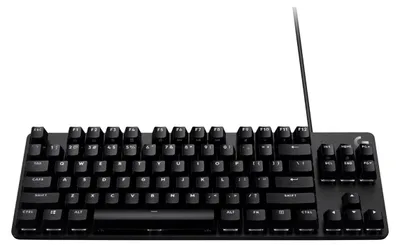 Produktbild von Logitech G G413 TKL SE, Kabelgebunden, USB, Mechanischer Switch, AZERTY, LED, Schwarz