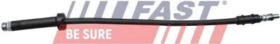 Produktbild von FAST FT35116 Bremsschlauch für FIAT DUCATO Pritsche/Fahrgestell (230) DUCATO Bus (230) DUCATO Kasten (290) DUCATO Kasten (230L)