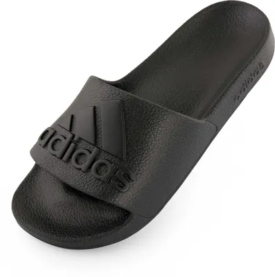 Produktbild von Hausschuhe Adidas Uni Adilette Aqua Schwarz-schwarz-schwarz Schwarz