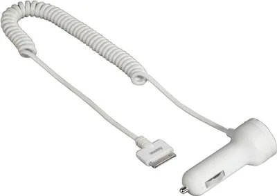 Produktbild von Hama 115097, Auto, Zigarettenanzünder, Weiß