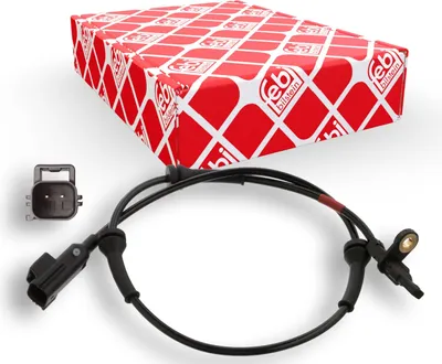 Produktbild von FEBI BILSTEIN ABS Sensor Raddrehzahl Hinten Links Hinten Rechts für LAND ROVER Range Rover Evoque (L538) 106674