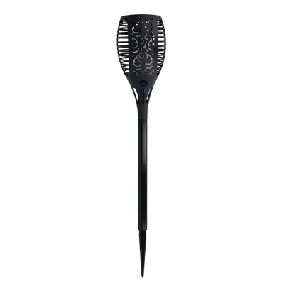 Produktbild von Forever Light Solar Flame LED Gartenleuchte 12 LED IP65 Flammeneffekt