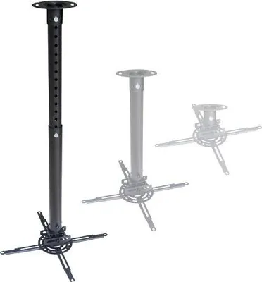 Image de Support plafond universel pour vidéoprojecteur - Mbg France - 41746 -