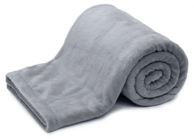 Obrázek produktu pro ARÔME HOME deka, Essential šedá