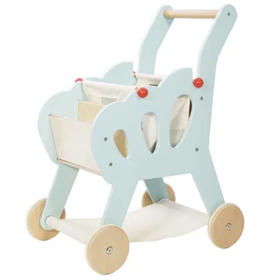 Immagine prodotto di Carrello spesa Le Toy Van con accessori
