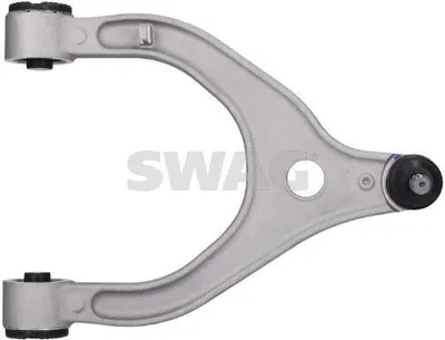 Image de SWAG 33 10 4962, bras de suspension avant droit supérieur, triangle de suspension (NEUF) pour Tesla Model X (5YJX)