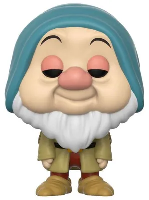 Immagine prodotto di Funko Pop! Disney - Figurka Winylowa Śpiący Krasnoludek z Baśni o Królewnie Śnieżce