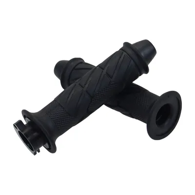 Immagine prodotto di Set di maniglie, compresa la manopola dell'acceleratore, per scooter 4 tempi Cina Baotian, Benzhou, Rex