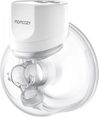 Produktbild von Momcozy S12 Pro Milchpumpe, Einfach