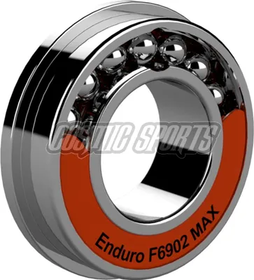 Obrázok produktu pre Ložiská Enduro F6902 LLU ABEC 3 MAX-EB, 15x28x7/9,5