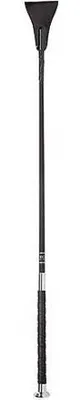Produktbild von Fleck Ultrasoft Springen Reitgerte Schwarz 50 cm Schwarz 50 cm