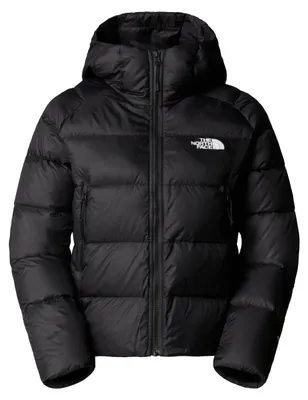 Produktbild von The North Face W Hyalite Down Hooded Jacket NF0A8E75JK31, Jacke, Damen, Schwarz