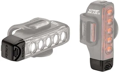 Zdjęcie produktu dla Lezyne End Plug - Strip Drive F/R Oświetlenie rowerowe