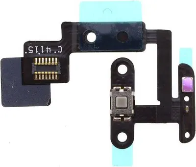 Immagine prodotto di Microfono per iPad Air 2 - Nero (8719273263785)