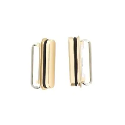 Produktbild von Volume Tasten für iPhone 6s Ersatz Knopf Stummschalttaste Gold