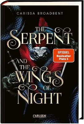Produktbild von The Serpent and the Wings of Night (Crowns of Nyaxia 1)