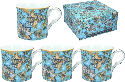 Imagen del producto de Conjunto de 4 tazas - Siam Siam (FBCh)