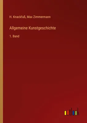 Produktbild von Allgemeine Kunstgeschichte
