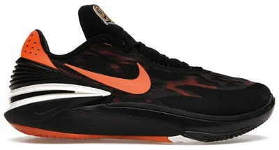 Produktbild von Nike Air Zoom GT Cut 2 Black Phantom Orange - EU 41