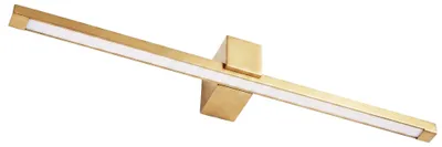 Produktbild von Leuchter Toolight Swe048-1W 80Cm Led Chrom