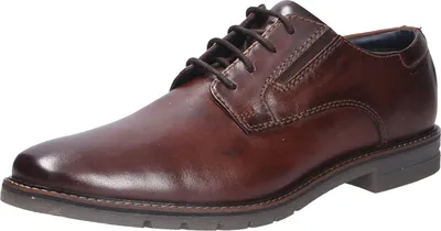 Produktbild von bugatti Herren Schnürschuhe, braun(cognac (6300)), Gr. 42
