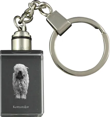Image de Art-Dog Porte-clés – Komondor