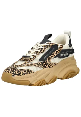 Produktbild von Steve Madden Possesion-E  Sneakers Laag - Beige - Maat 37