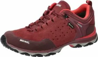 Produktbild von Meindl Ontario Lady GTX Wanderschuh Rot in Gr. 42