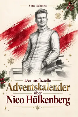 Produktbild von Der inoffizielle Adventskalender über Nico Hülkenberg