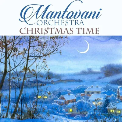 Obrázek produktu pro Mantovani: Mantovani: Christmas Time - ZYX Music  - (CD / C)