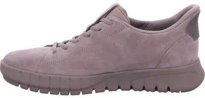 Produktbild von Geox Flextride Plus Damenschuhe Halbschuhe Bequem Slipper Braun Freizeit, Schuhgröße:40 EU
