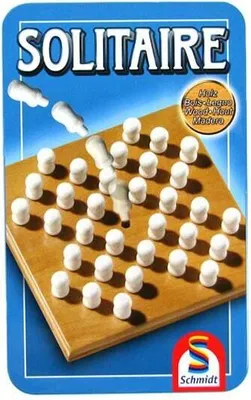 Zdjęcie produktu dla Schmidt Spiele 51231, Gra planszowa, Strategia, 8 lat(a), Gra rodzinna