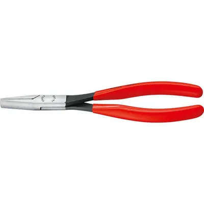Obrázek produktu pro Knipex 28 01 200, Špičaté kleště, Ocel, Plast, Červená, 200 mm, 197 g