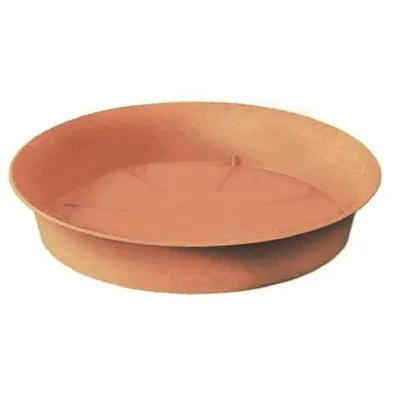Image de Prosperplast Dessous de plat PLASTICA terre cuite 26,3 cm