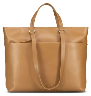 Produktbild von Jost Arva Schultertasche Leder 36 cm