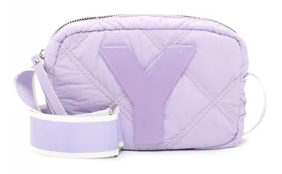 Image de SURI FREY sac à épaule bandoulière Evy Crossbody Bag Lightpurple lilas