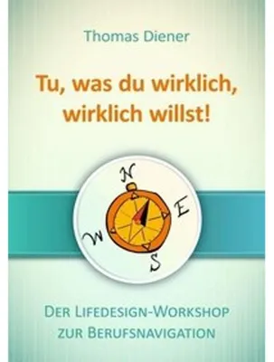 Immagine prodotto di Tu, was du wirklich, wirklich willst