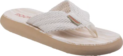 Obrázek produktu pro Rocket Dog Dámské sandály Sunset Slip On FS5358 (38 EU) (krémové)