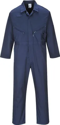 Produktbild von Portwest C813 Overall Liverpool Navy Gr. M