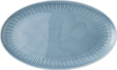 Image de Rosenthal Platte 38 cm Joyn Denim Blue 44020-640211-12738