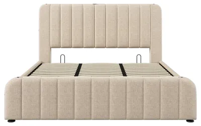 Obrázok produktu pre Jednolôžko – Rozkladacia pohovka – Detská posteľ – Sklopná posteľ – Prístelka – Hydraulický systém – Úložný priestor – 160x200 cm