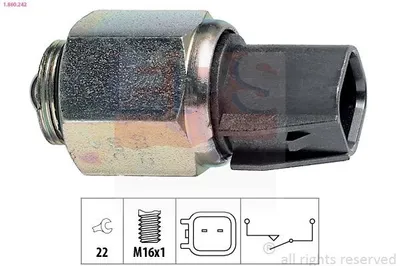 Obrázek produktu pro Spínač Zpětného Světla Ford