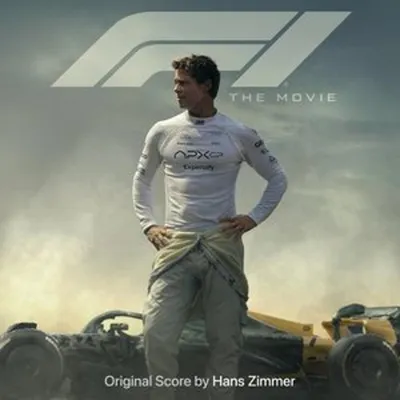 Produktbild von F1 - The Movie (Original Score By Hans Zimmer)