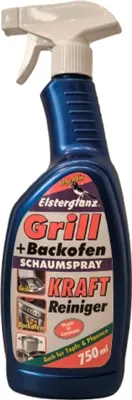 Produktbild von Elsterglanz Backofen-Grillreiniger 750ml