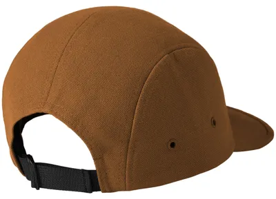 Produktbild von Carhartt WIP Backley Cap Deep H Brown .