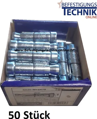 Produktbild von Schildankerhülse 10/16*60MM - T-SA10
